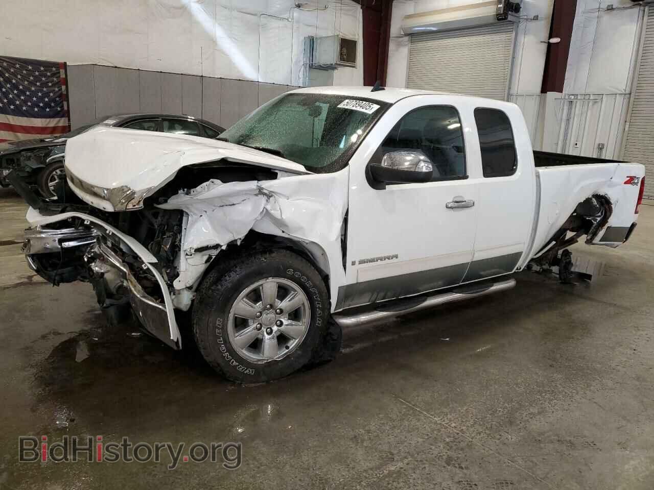 Photo 1GTEK29J59Z149052 - GMC SIERRA 2009