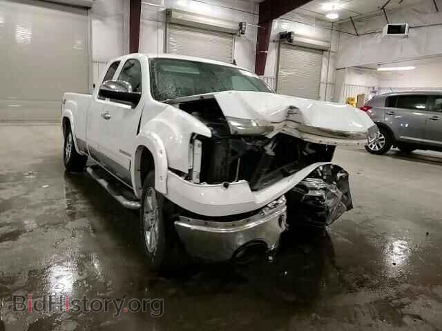 2009 GMC SIERRA - VIN: 1GTEK29J59Z149052 - Фото 11