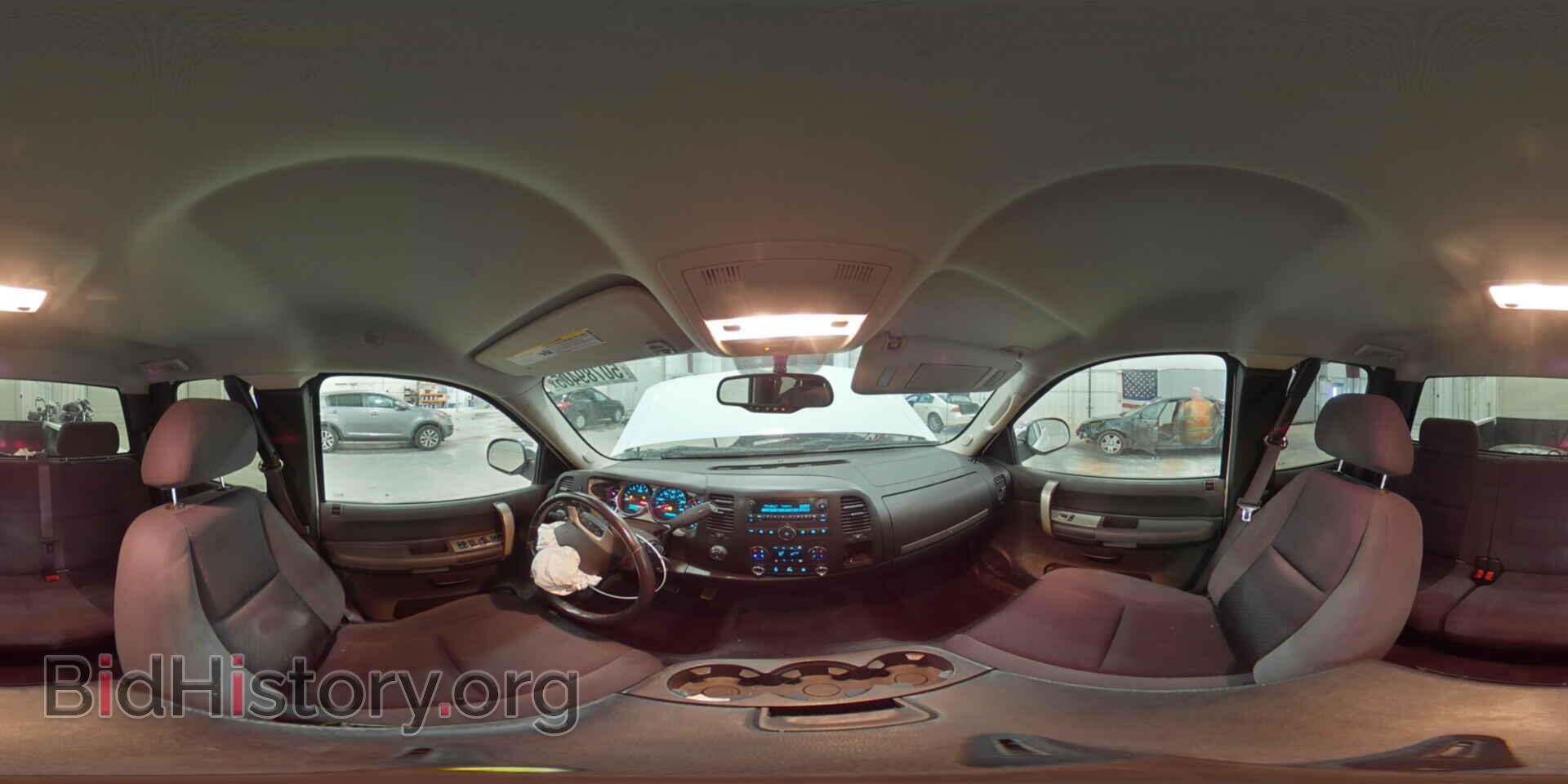 2009 GMC SIERRA - VIN: 1GTEK29J59Z149052 - Фото 13