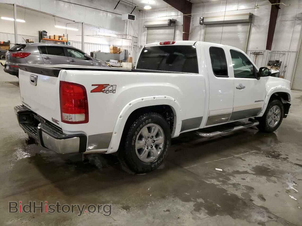 2009 GMC SIERRA - VIN: 1GTEK29J59Z149052 - Фото 3