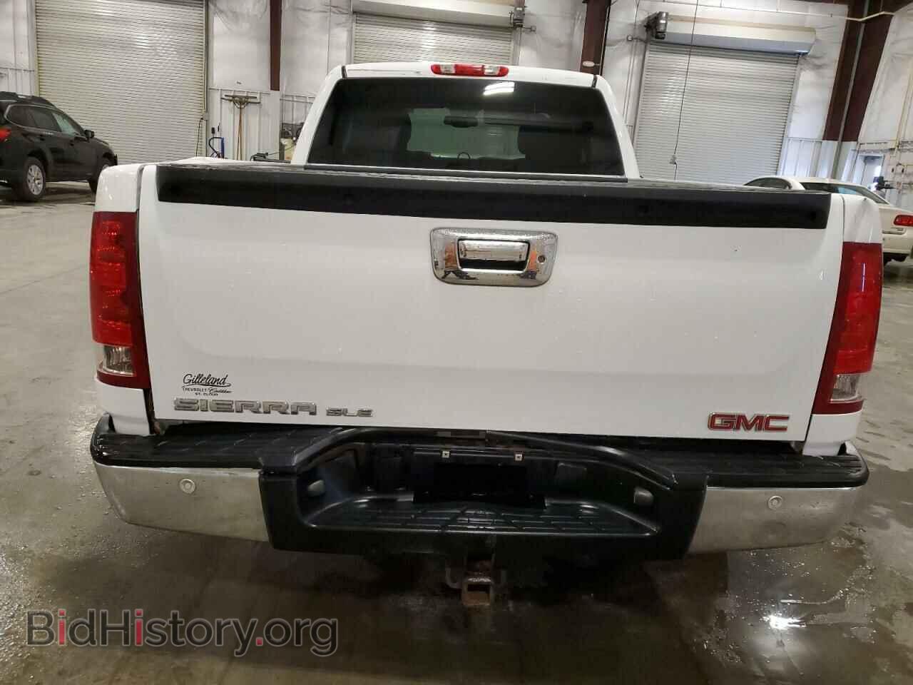 2009 GMC SIERRA - VIN: 1GTEK29J59Z149052 - Фото 6