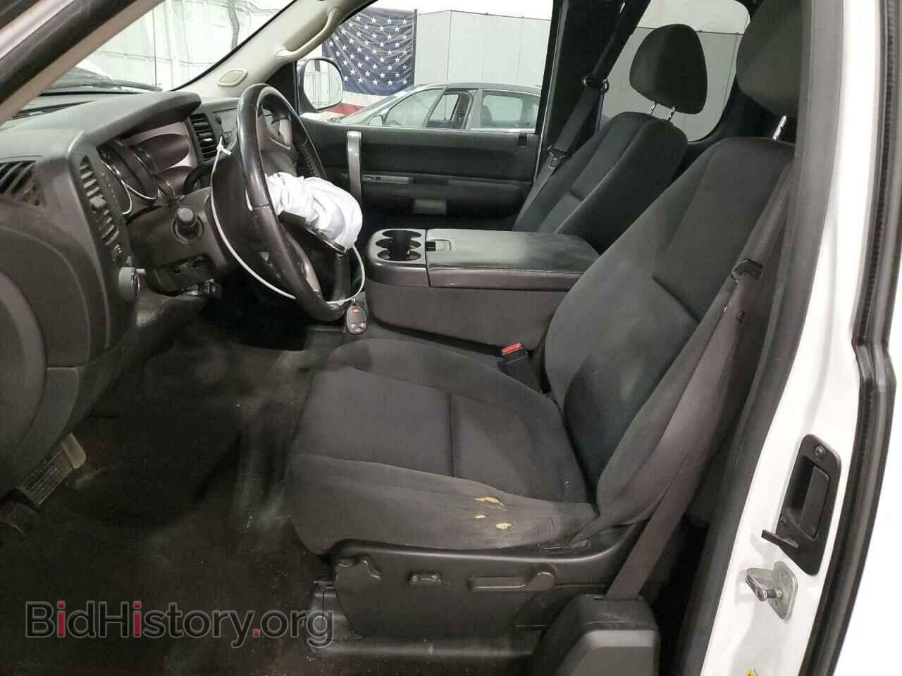 2009 GMC SIERRA - VIN: 1GTEK29J59Z149052 - Фото 7