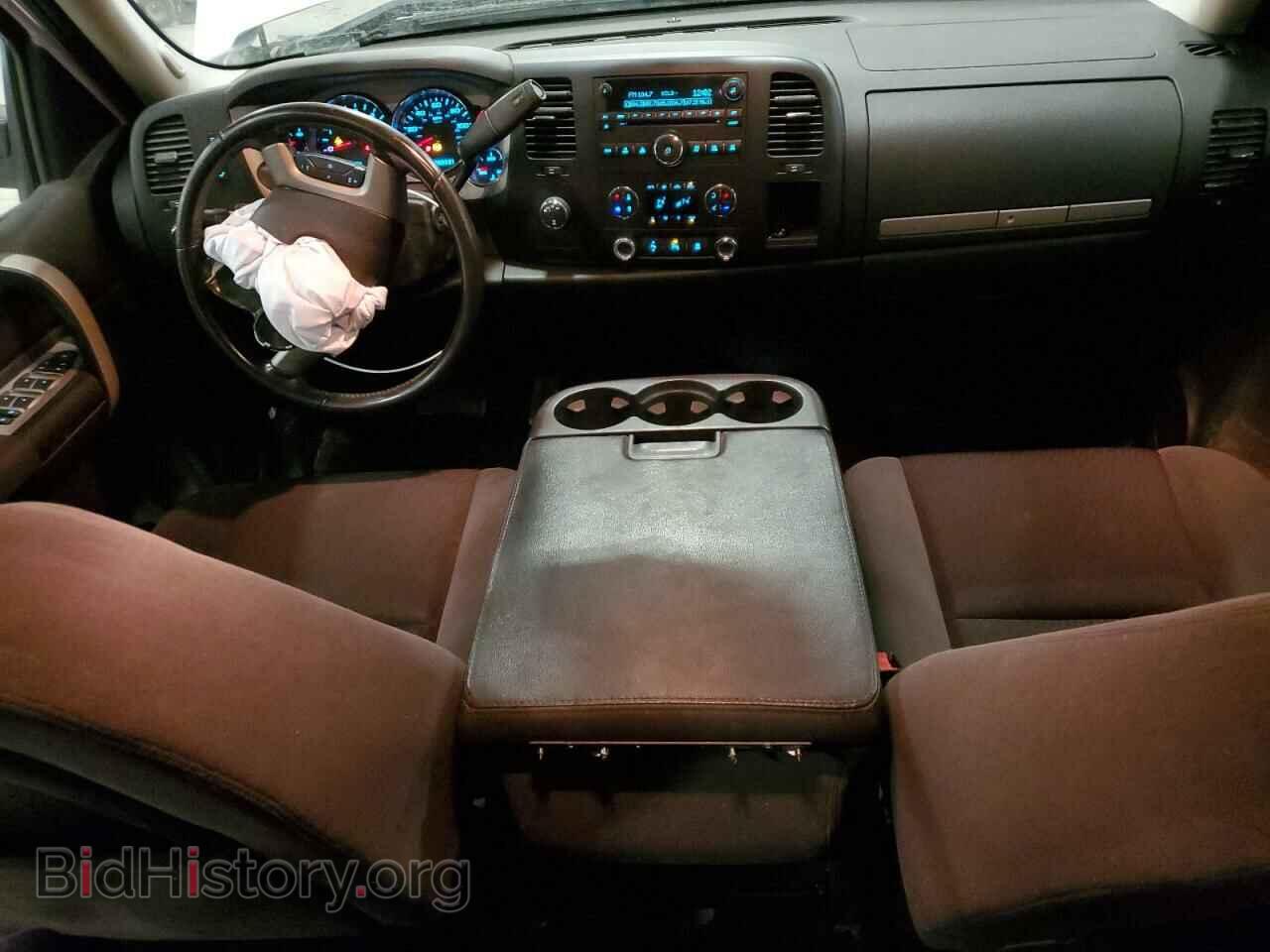2009 GMC SIERRA - VIN: 1GTEK29J59Z149052 - Фото 8