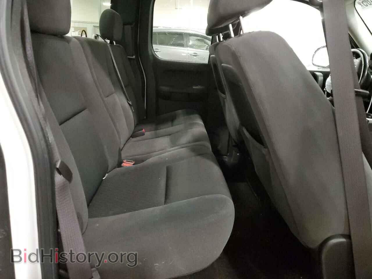 2009 GMC SIERRA - VIN: 1GTEK29J59Z149052 - Фото 10
