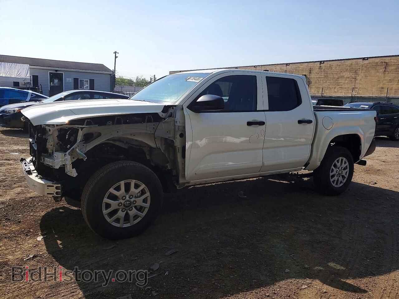 Photo 3TYLD5KN2ST013425 - TOYOTA TACOMA 2025