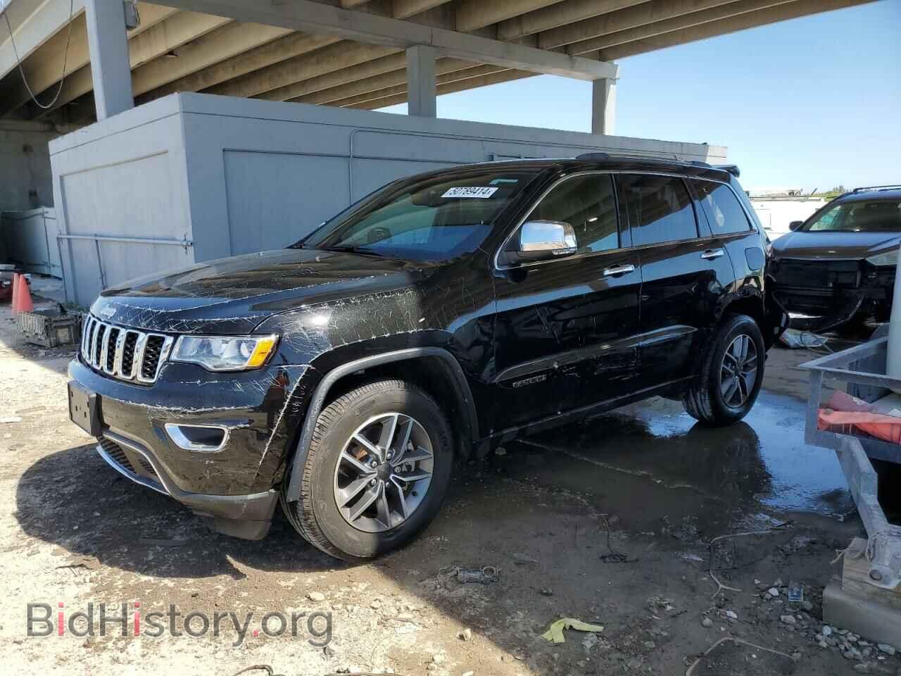 Photo 1C4RJFBG5MC510673 - JEEP GRAND CHER 2021