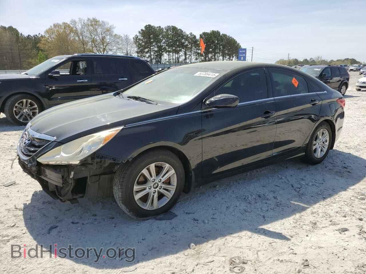 Photo 5NPEB4AC4DH660146 - HYUNDAI SONATA 2013