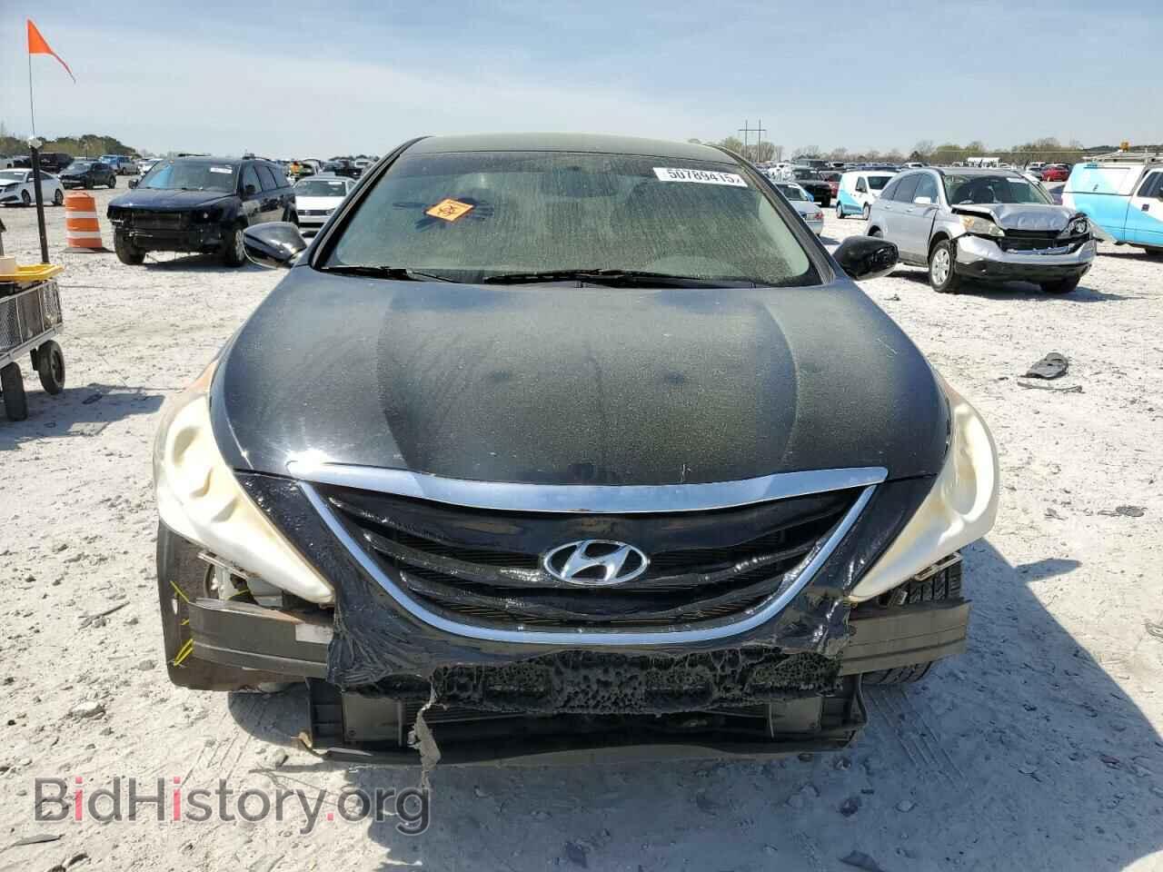 2013 HYUNDAI SONATA - VIN: 5NPEB4AC4DH660146 - Фото 5