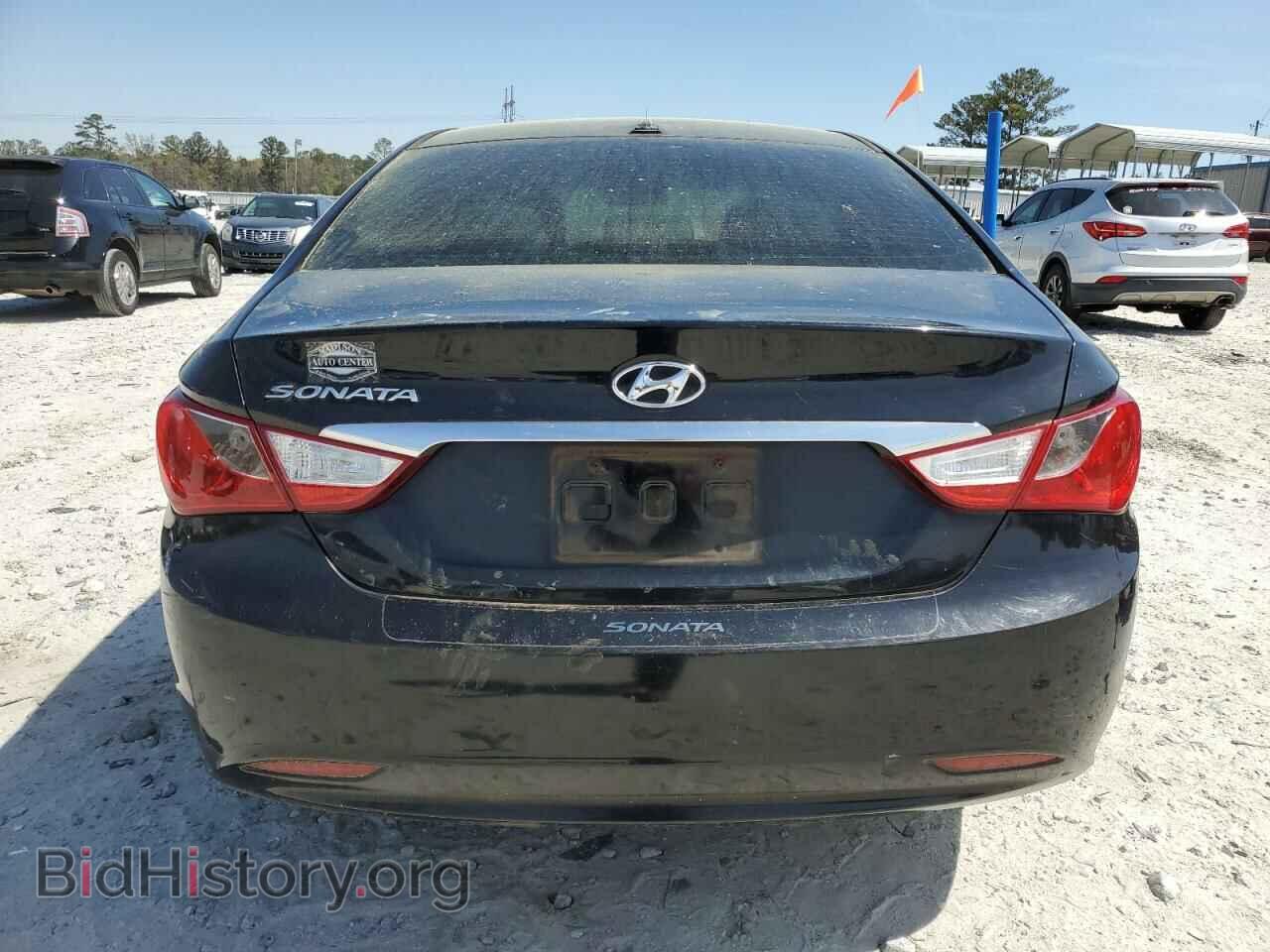 2013 HYUNDAI SONATA - VIN: 5NPEB4AC4DH660146 - Фото 6