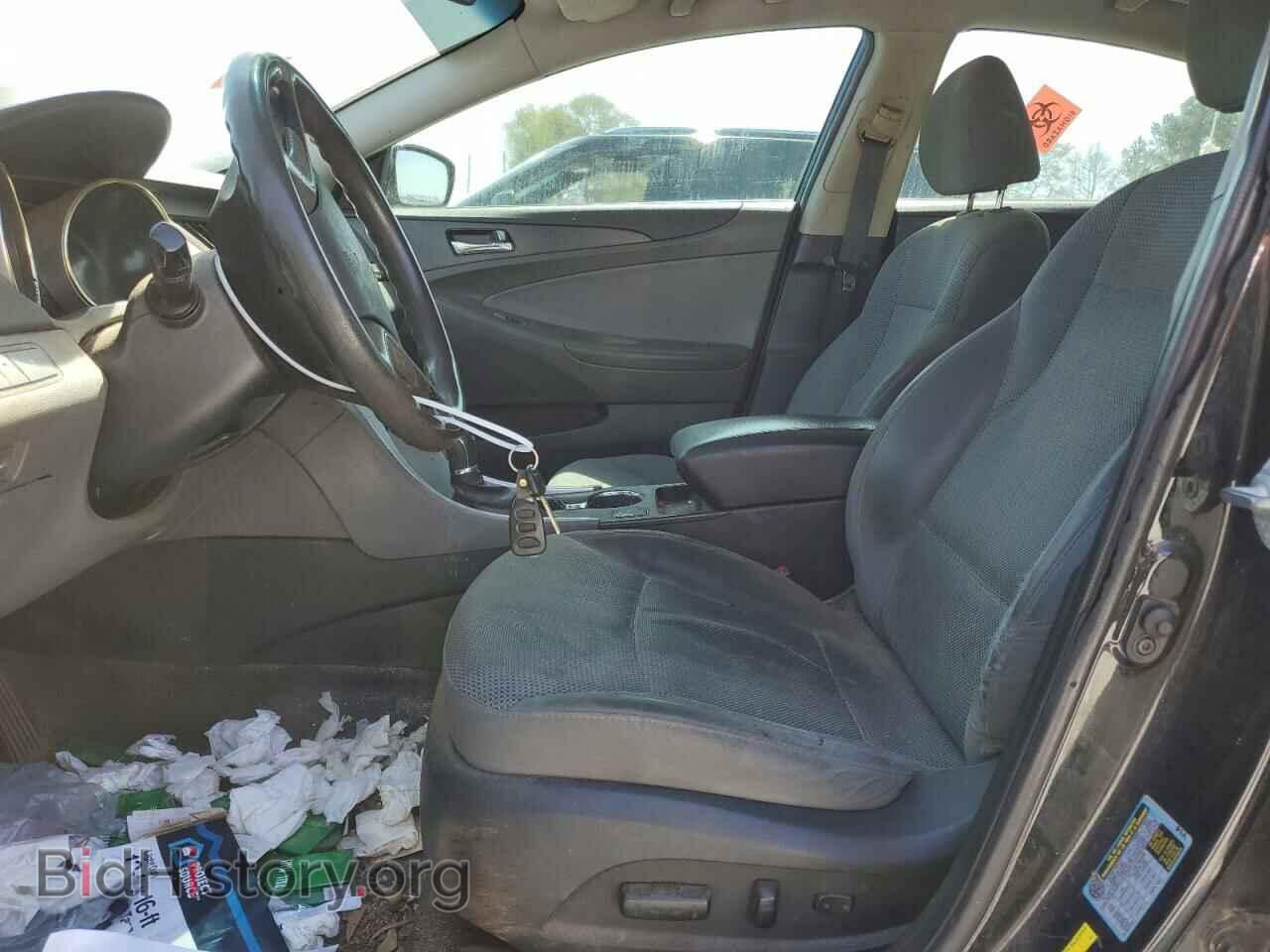 2013 HYUNDAI SONATA - VIN: 5NPEB4AC4DH660146 - Фото 7