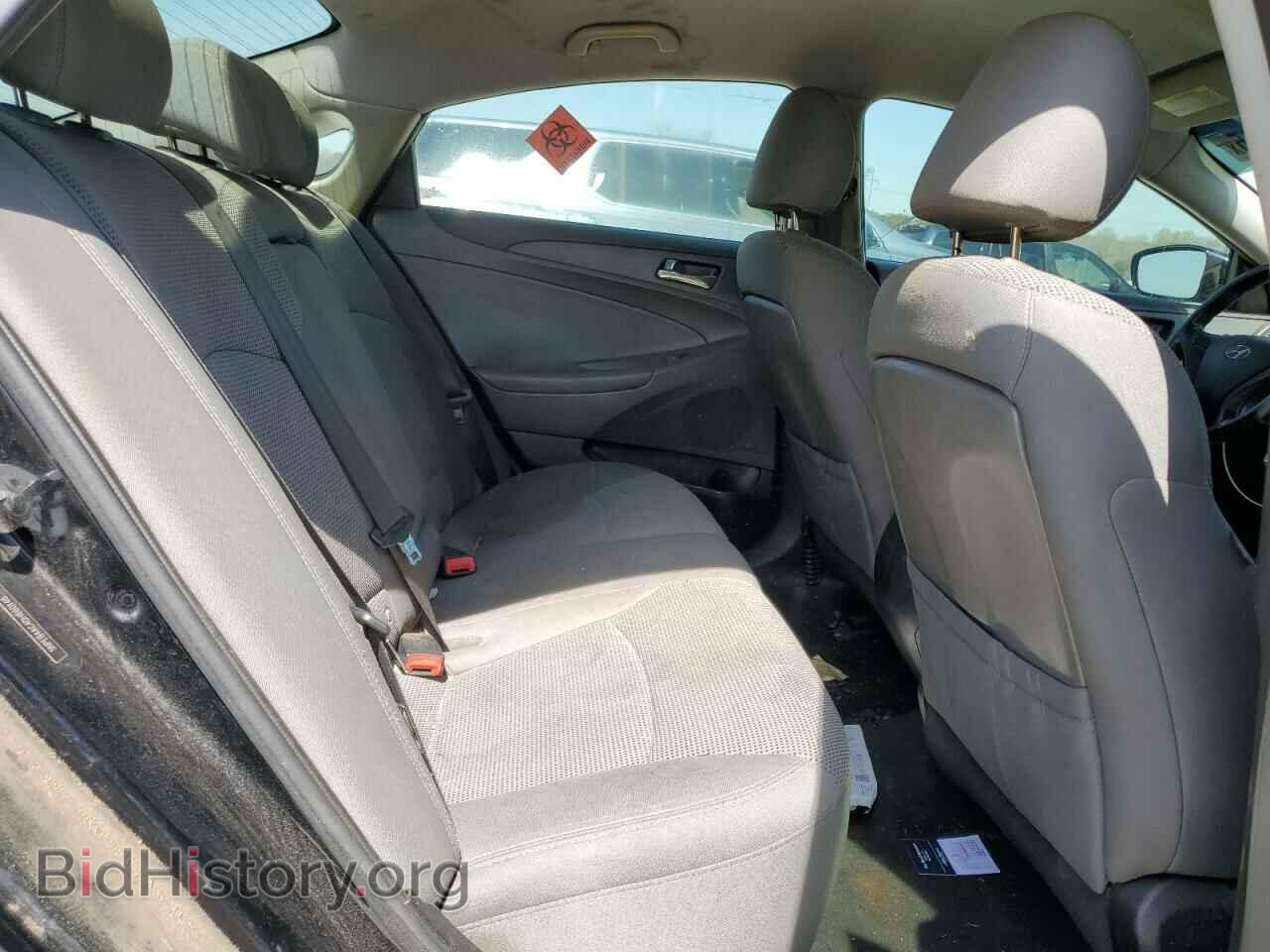 2013 HYUNDAI SONATA - VIN: 5NPEB4AC4DH660146 - Фото 10