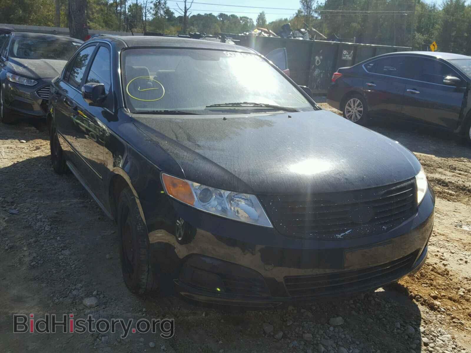 Photo KNAGG4A85A5394683 - KIA OPTIMA 2010