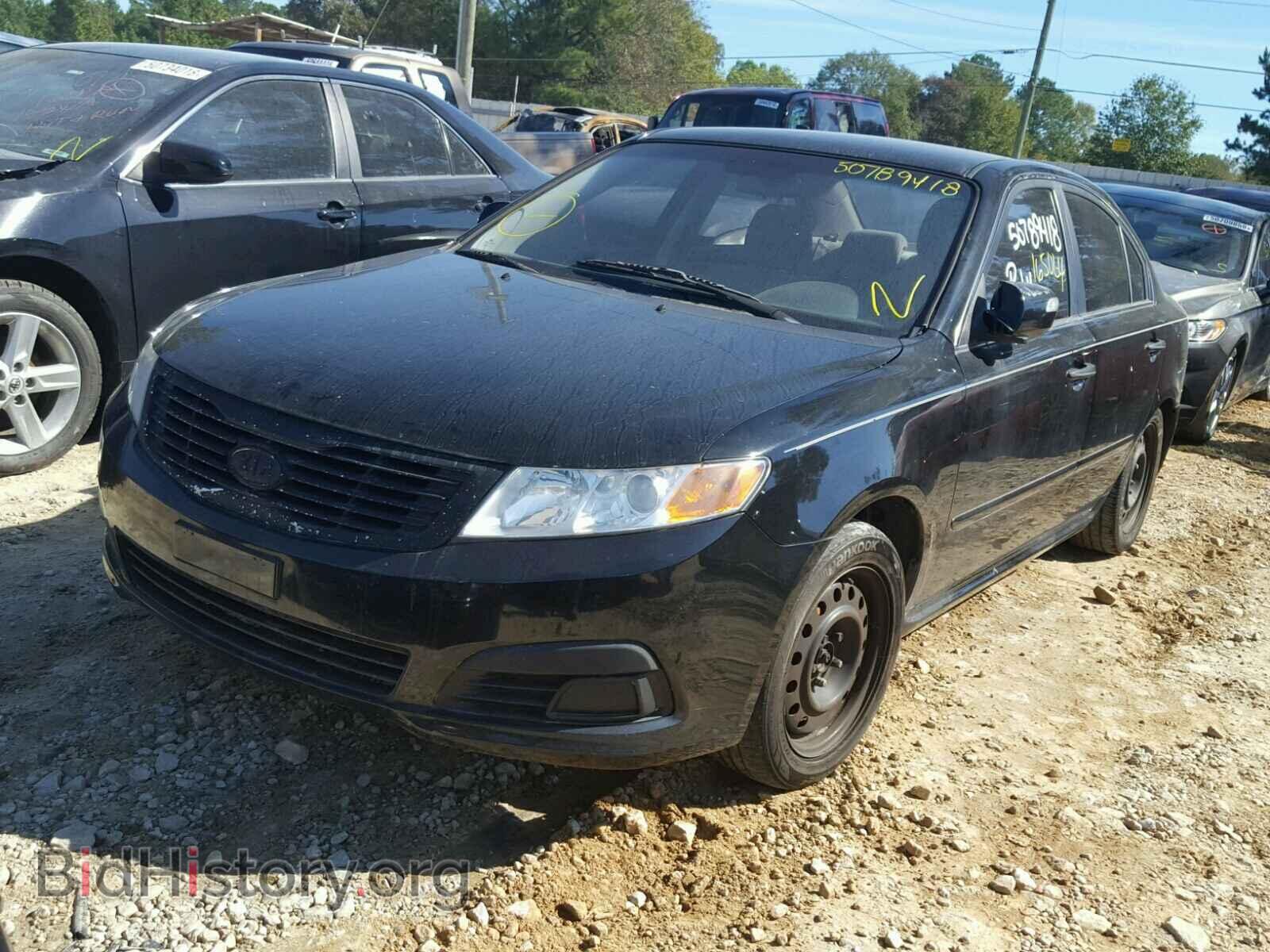 2010 KIA OPTIMA - VIN: KNAGG4A85A5394683 - Photo 2