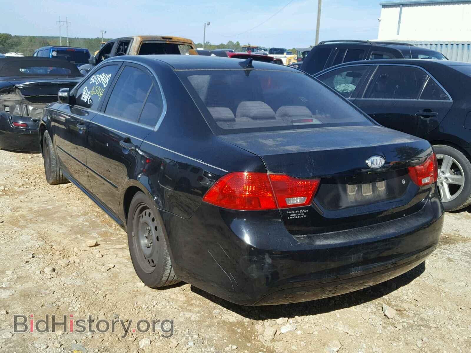 2010 KIA OPTIMA - VIN: KNAGG4A85A5394683 - Photo 3