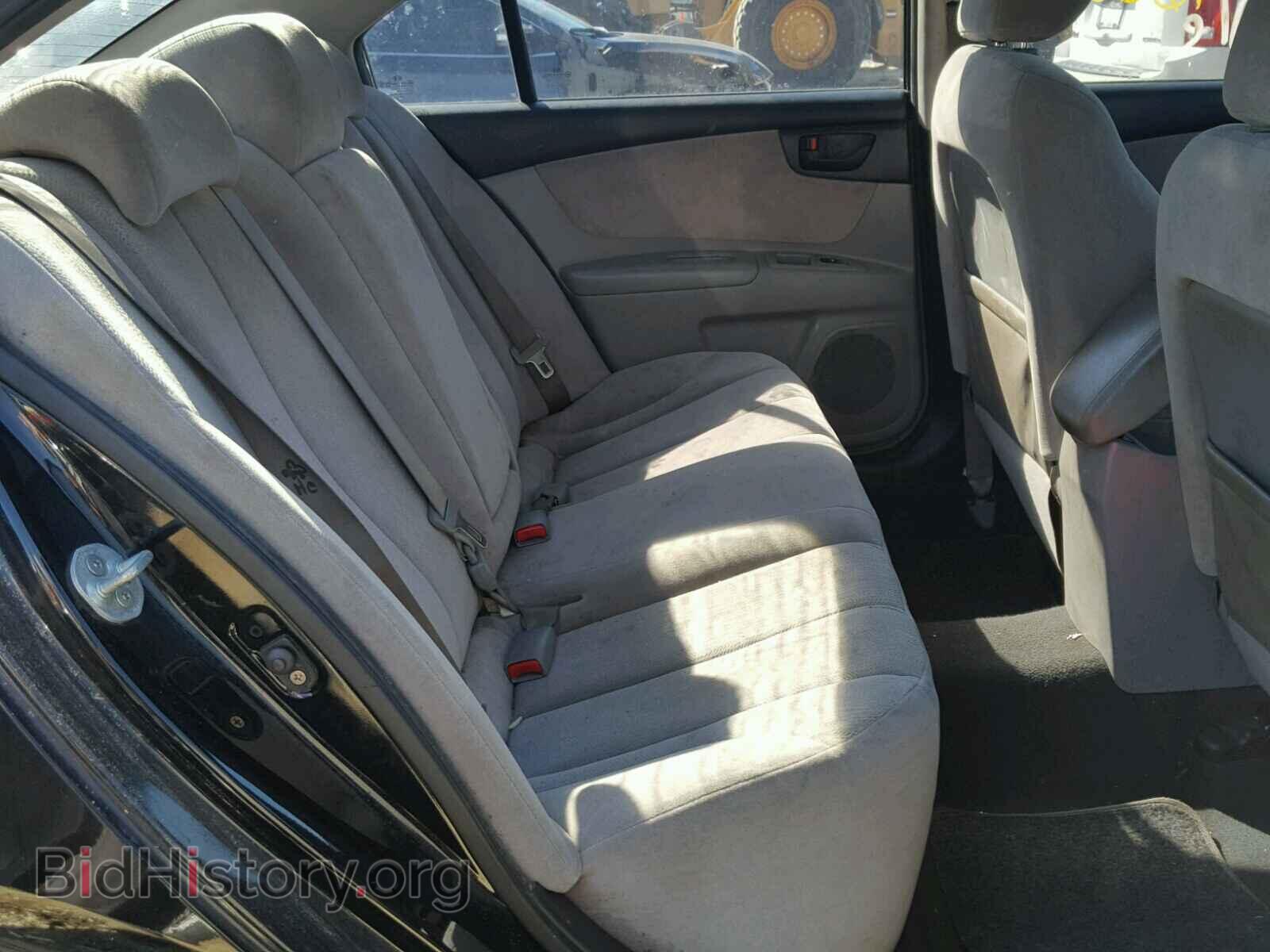 2010 KIA OPTIMA - VIN: KNAGG4A85A5394683 - Photo 6