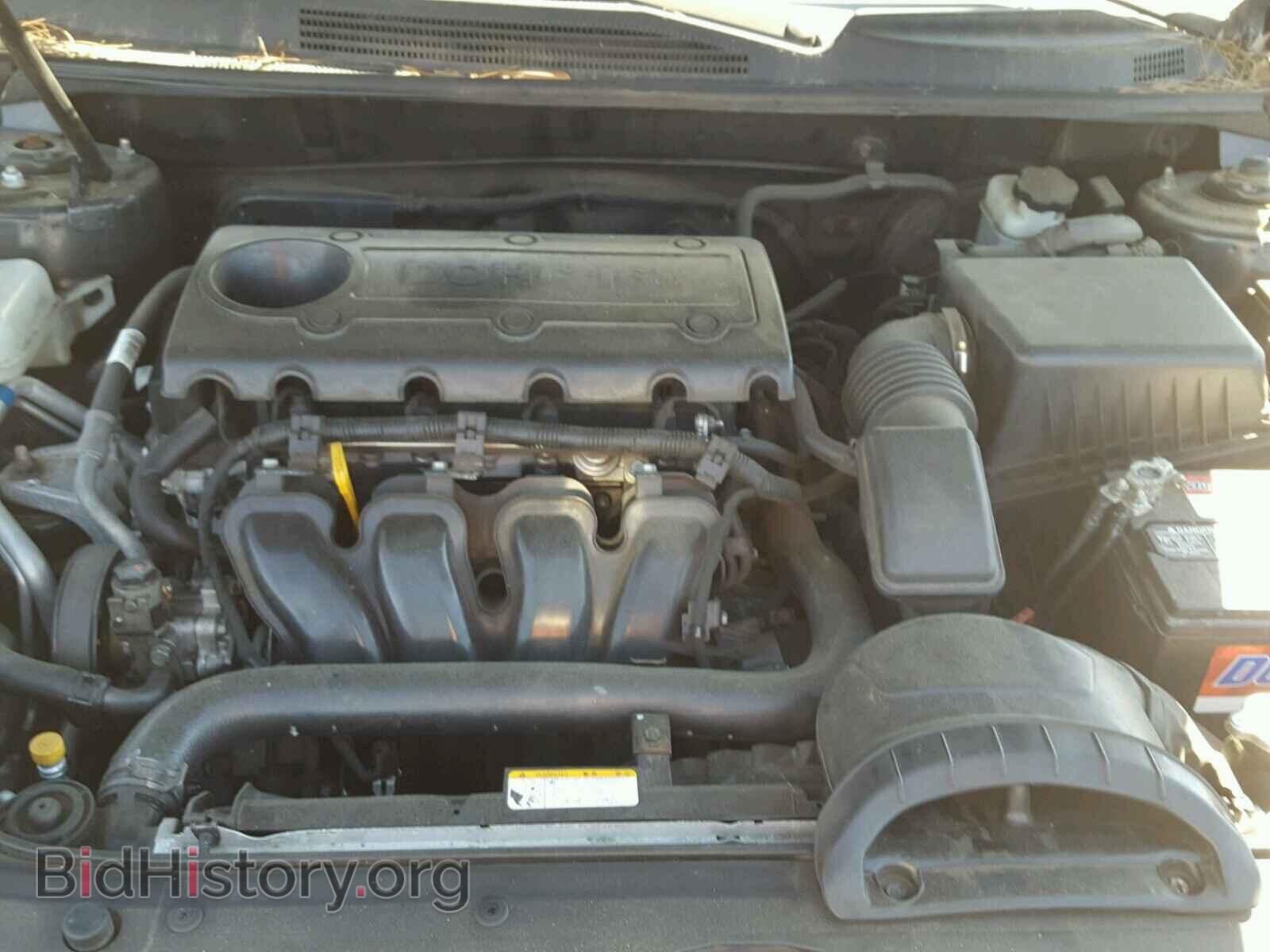 2010 KIA OPTIMA - VIN: KNAGG4A85A5394683 - Photo 7