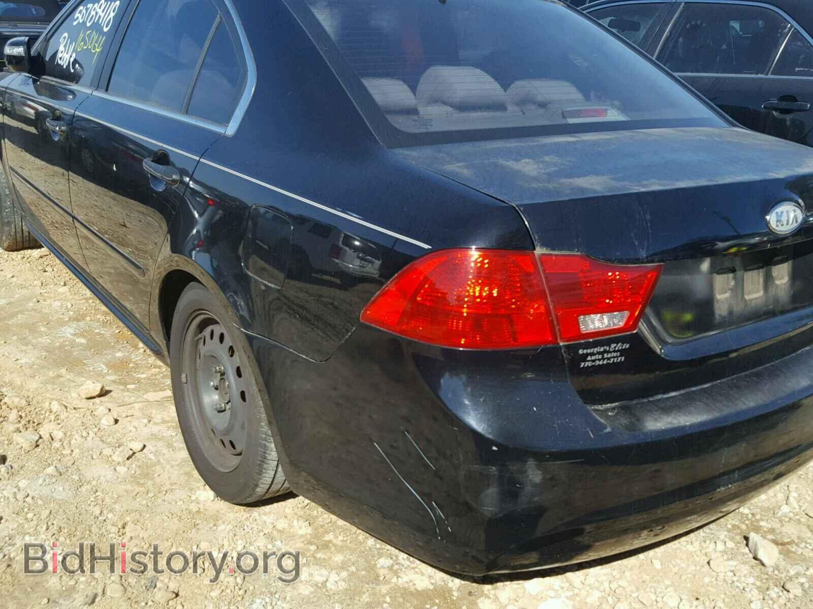 2010 KIA OPTIMA - VIN: KNAGG4A85A5394683 - Photo 9