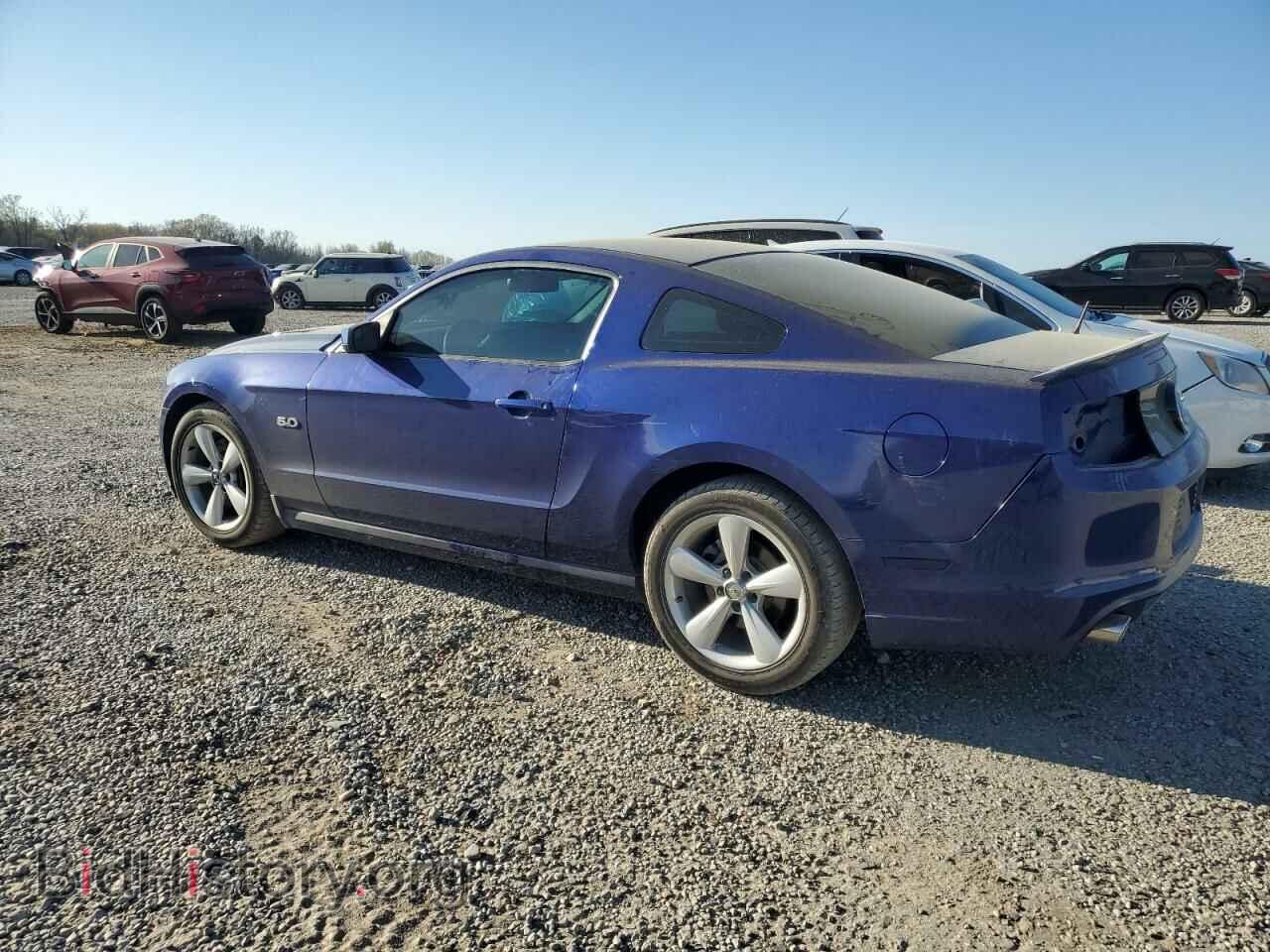 2014 FORD MUSTANG - VIN: 1ZVBP8CF4E5325986 - Фото 2