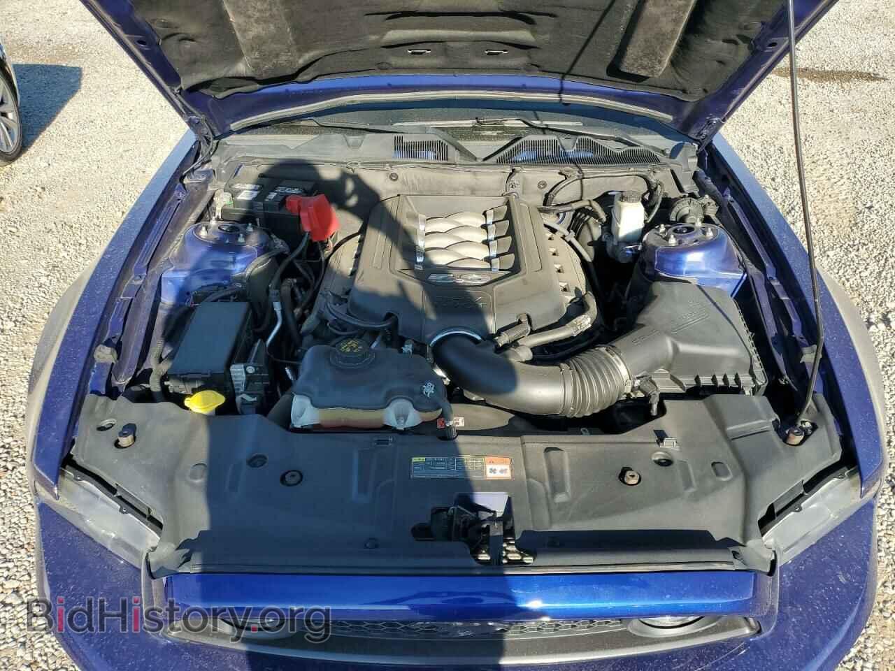 2014 FORD MUSTANG - VIN: 1ZVBP8CF4E5325986 - Фото 11
