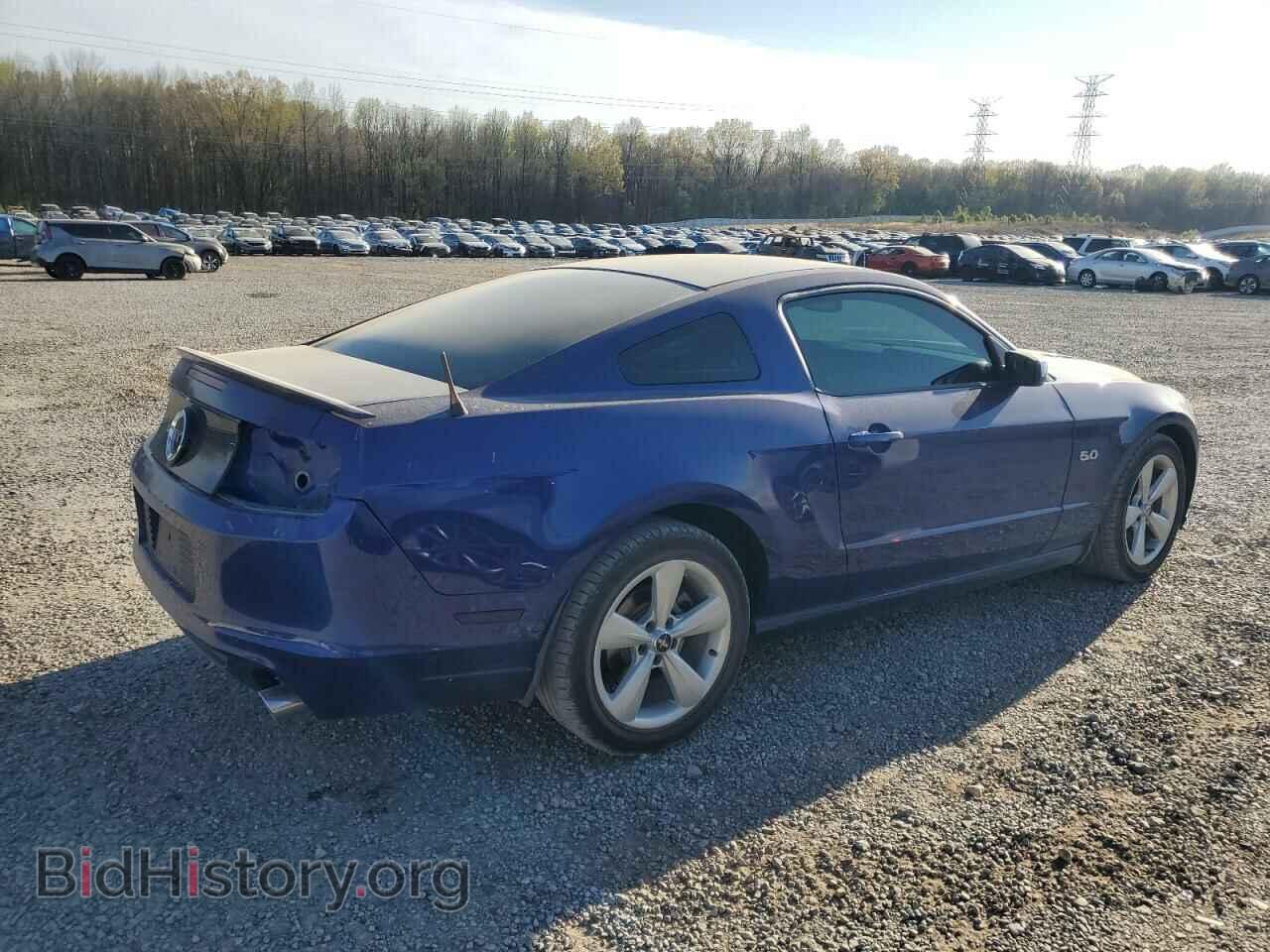2014 FORD MUSTANG - VIN: 1ZVBP8CF4E5325986 - Фото 3