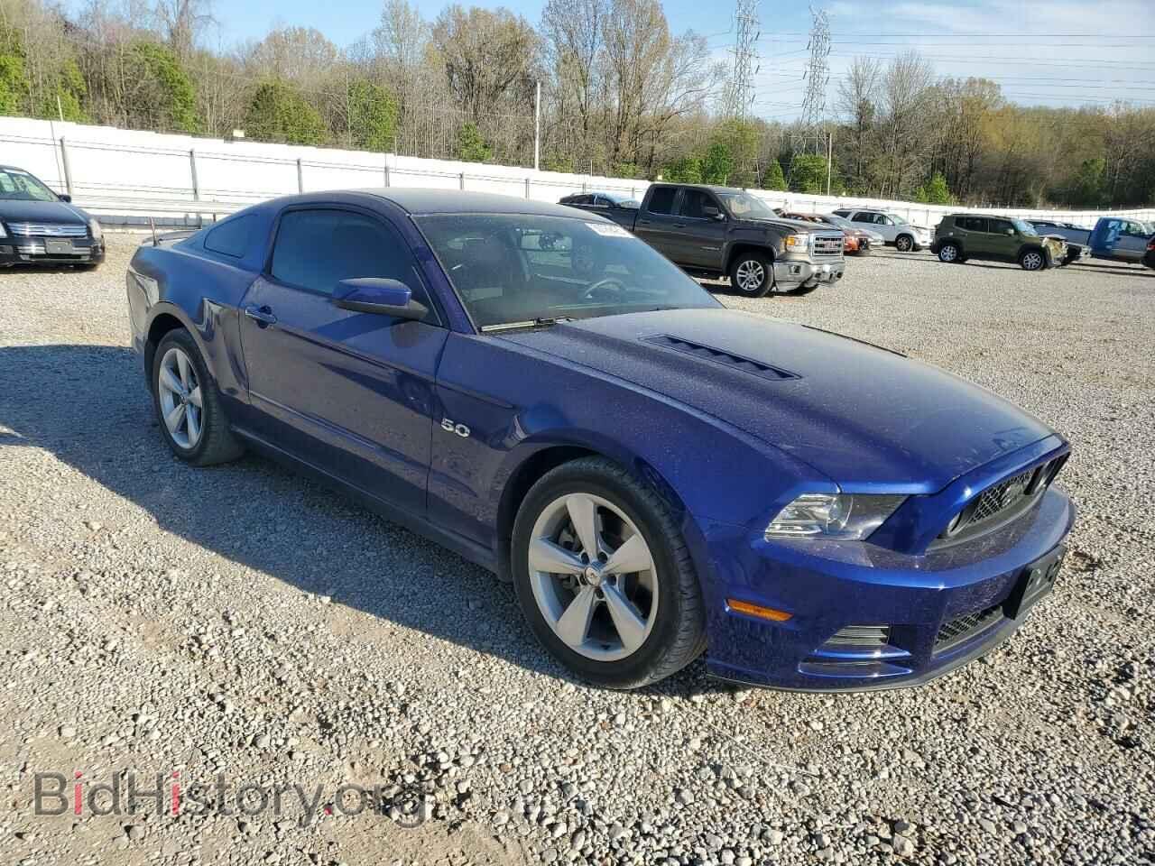 2014 FORD MUSTANG - VIN: 1ZVBP8CF4E5325986 - Фото 4