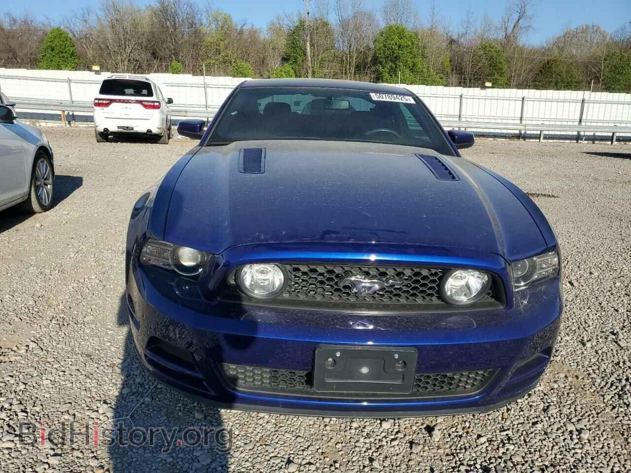 2014 FORD MUSTANG - VIN: 1ZVBP8CF4E5325986 - Фото 5
