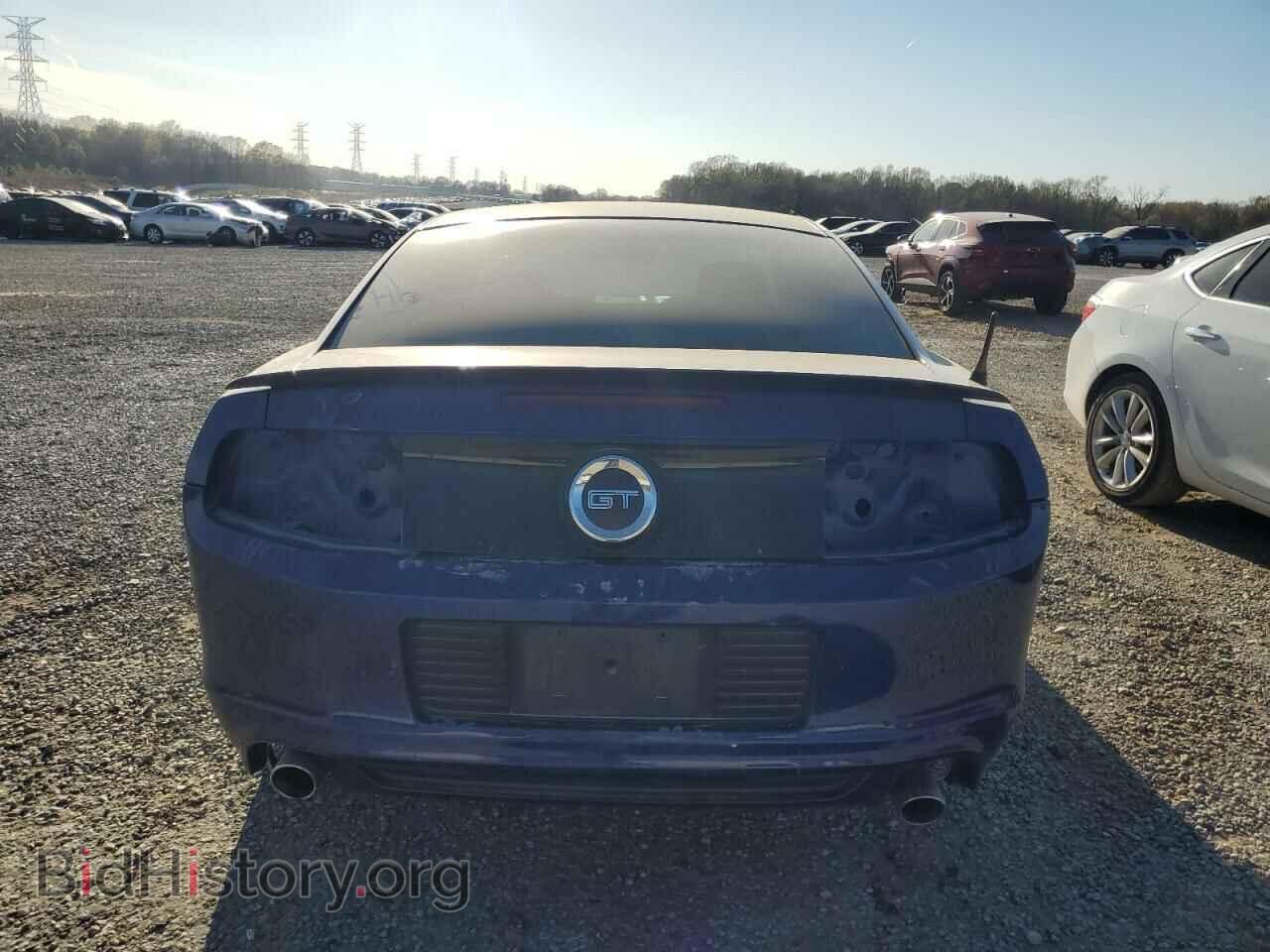 2014 FORD MUSTANG - VIN: 1ZVBP8CF4E5325986 - Фото 6