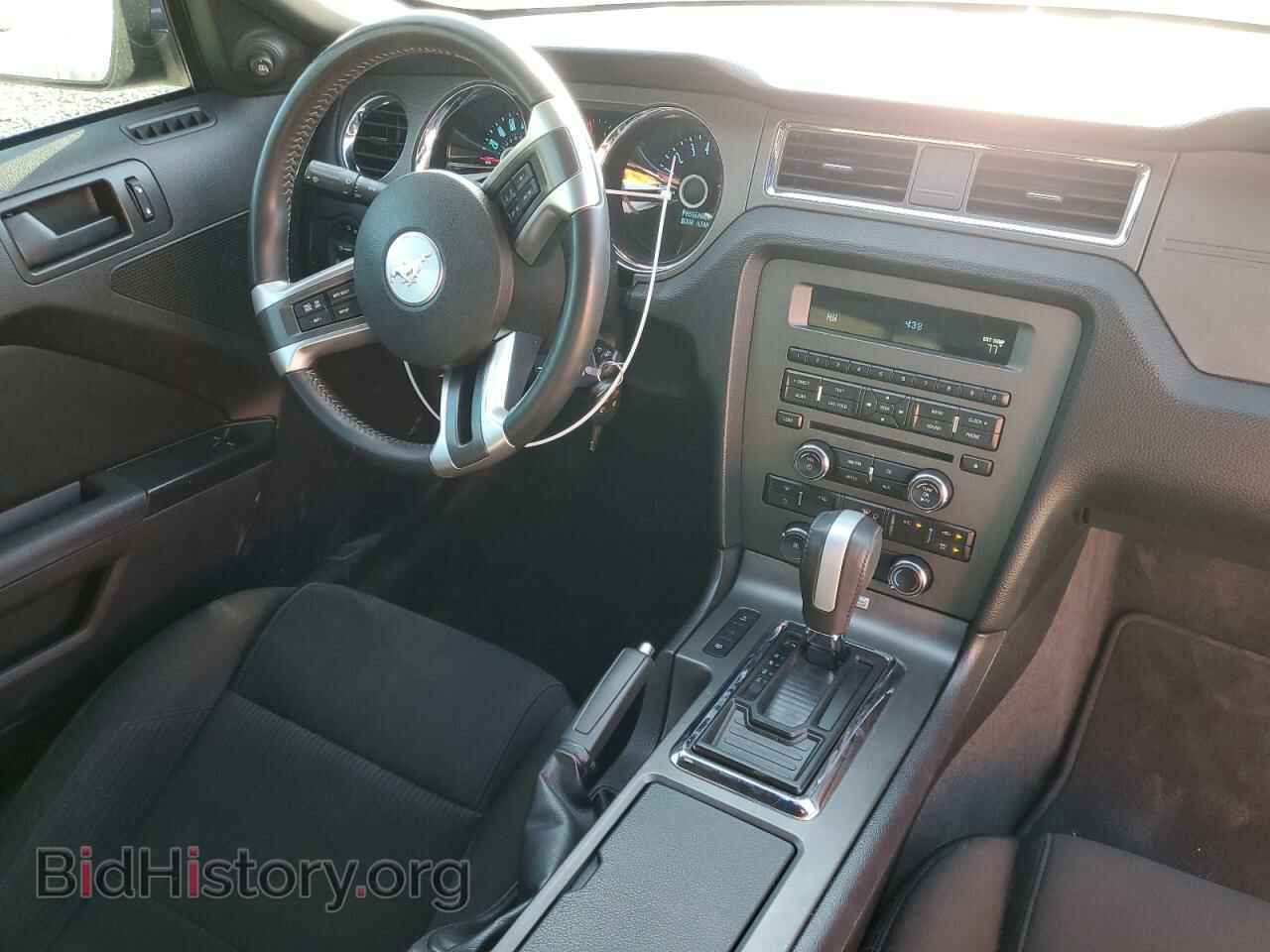 2014 FORD MUSTANG - VIN: 1ZVBP8CF4E5325986 - Фото 8
