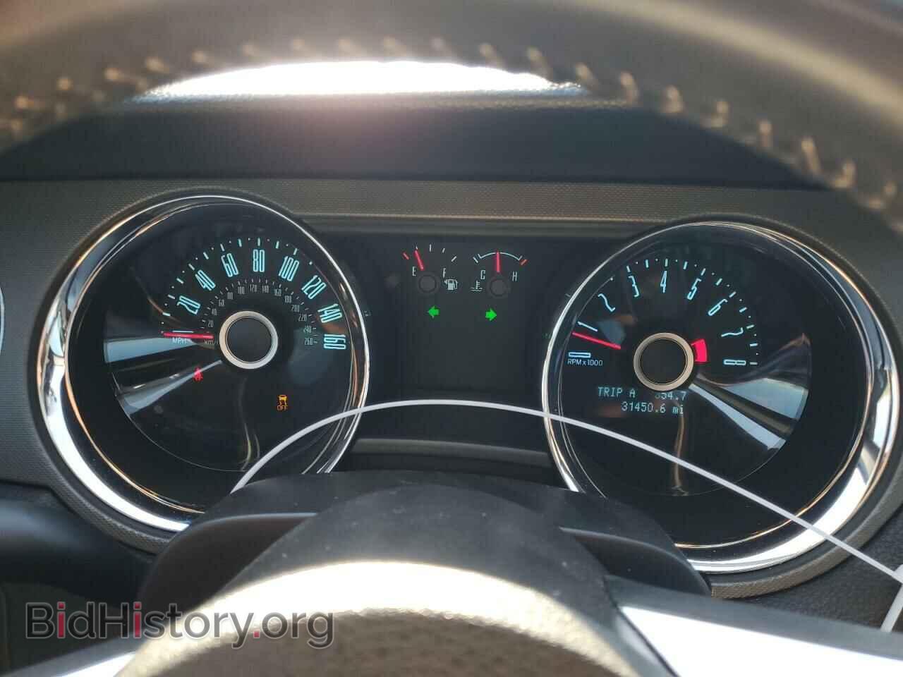 2014 FORD MUSTANG - VIN: 1ZVBP8CF4E5325986 - Фото 9