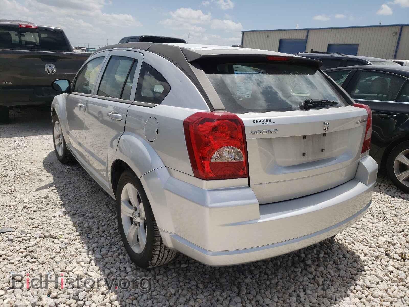 2010 DODGE CALIBER - VIN: 1B3CB4HA4AD532553 - Фото 3