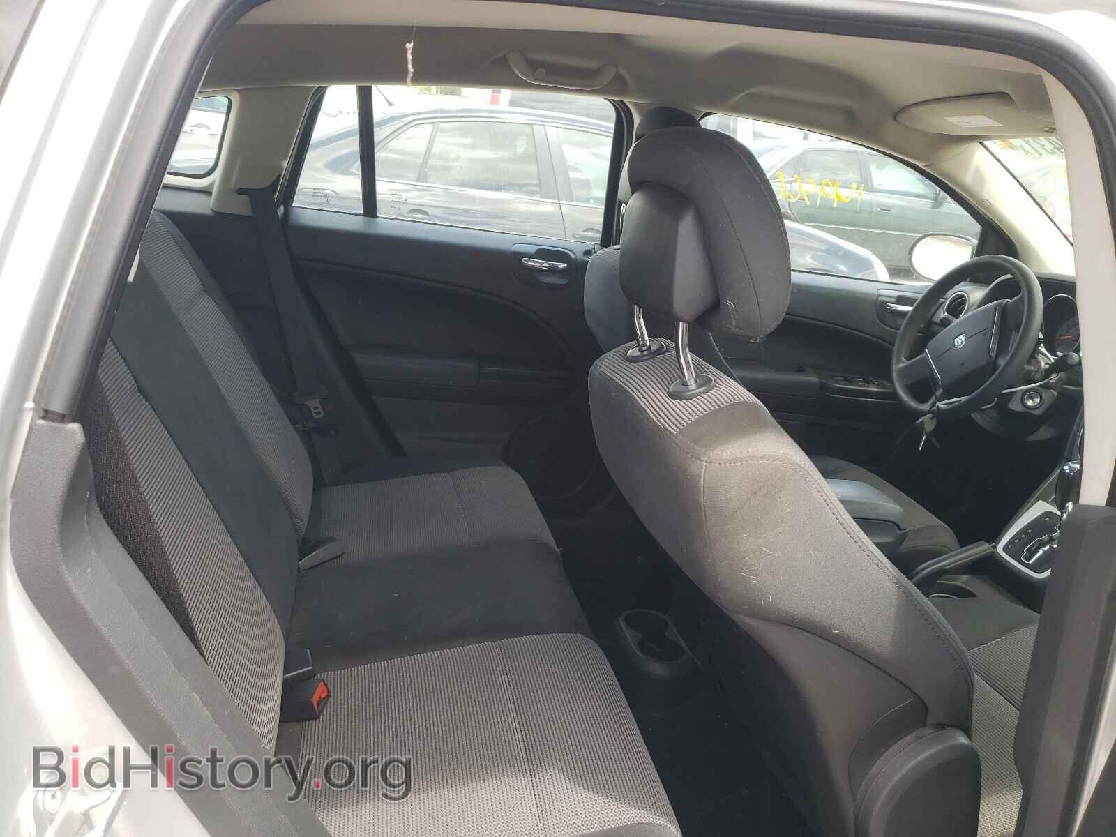 2010 DODGE CALIBER - VIN: 1B3CB4HA4AD532553 - Фото 6