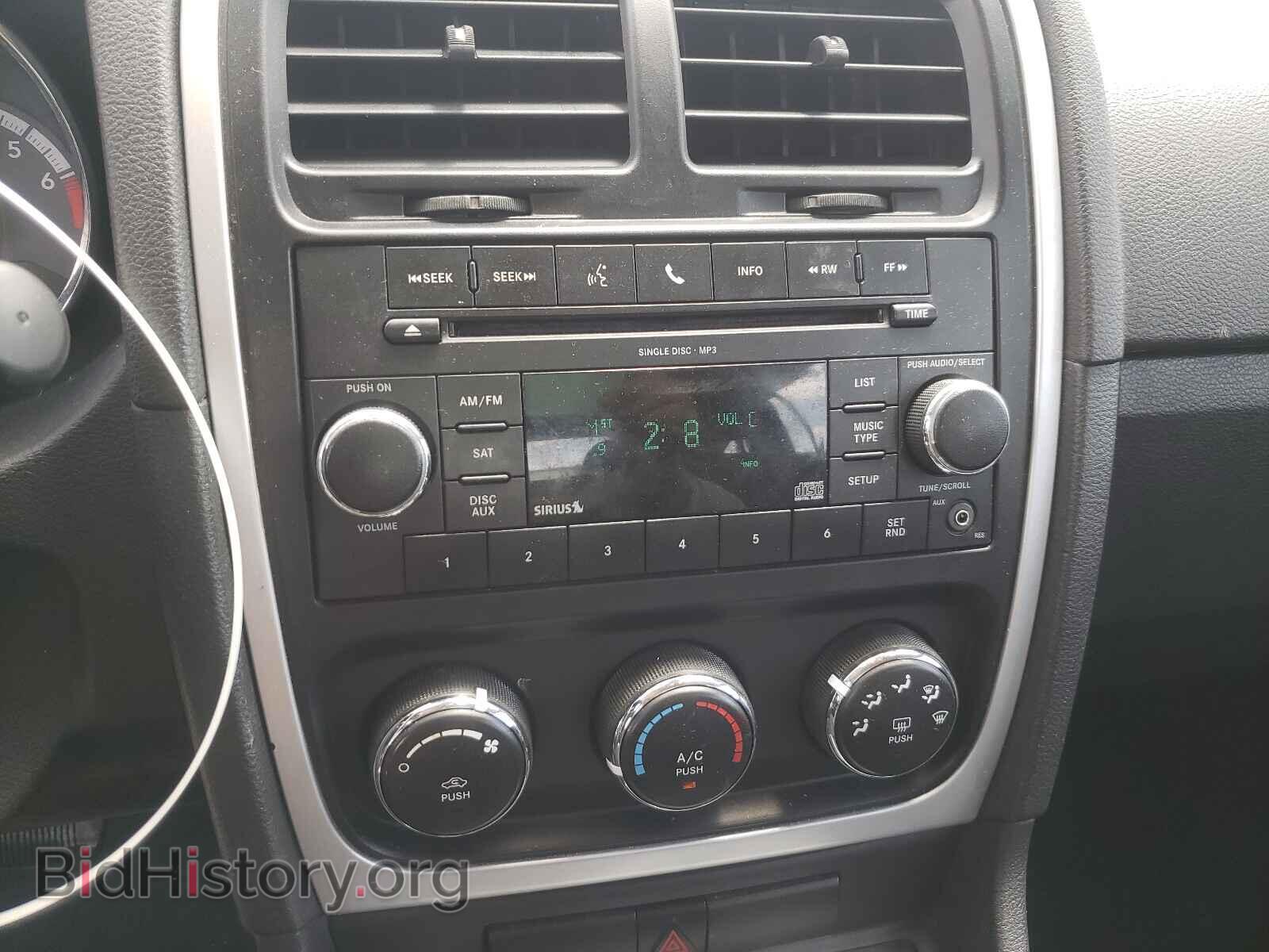 2010 DODGE CALIBER - VIN: 1B3CB4HA4AD532553 - Фото 9