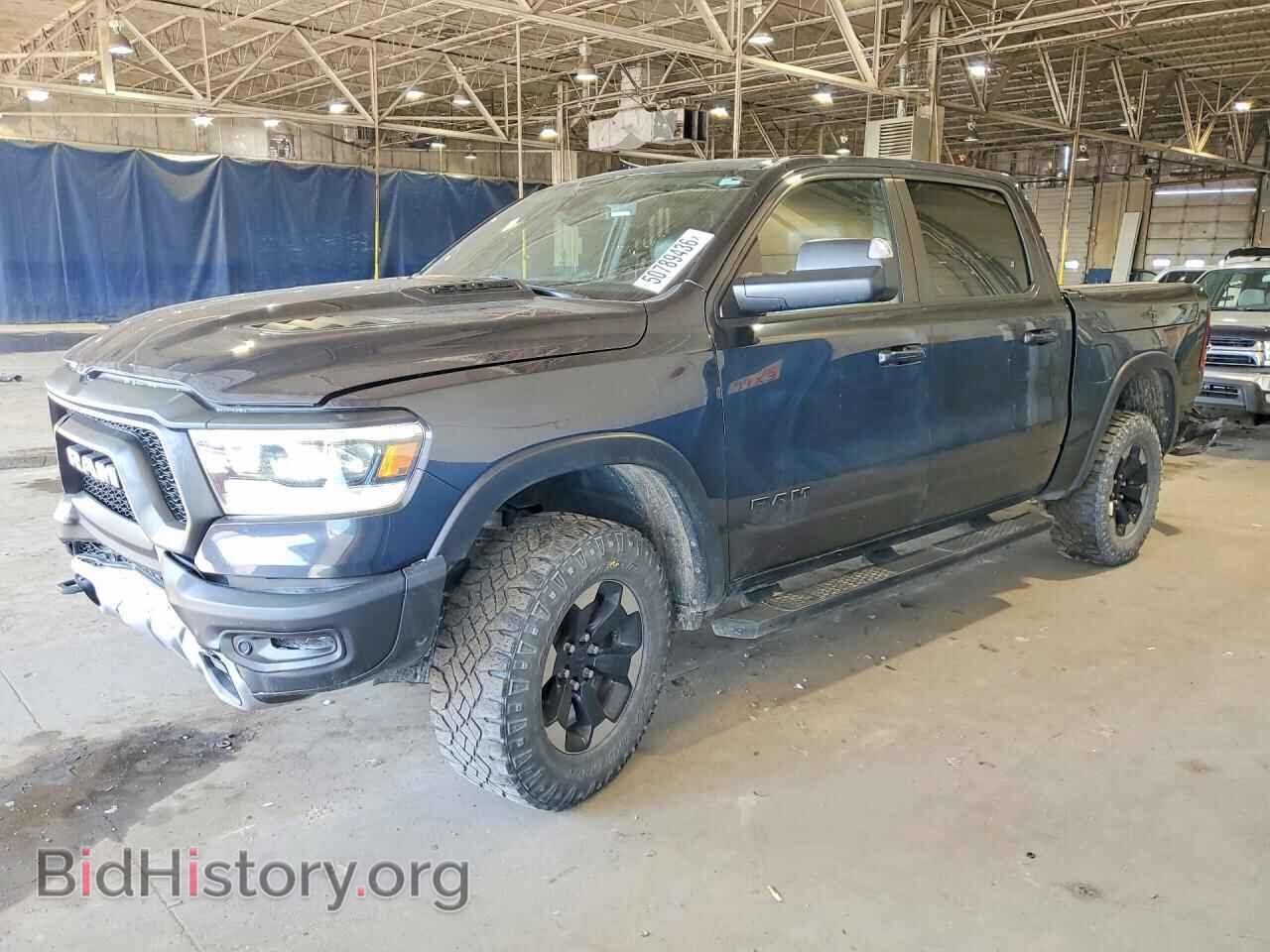 Фотография 1C6SRFLTXKN879639 - RAM 1500 2019