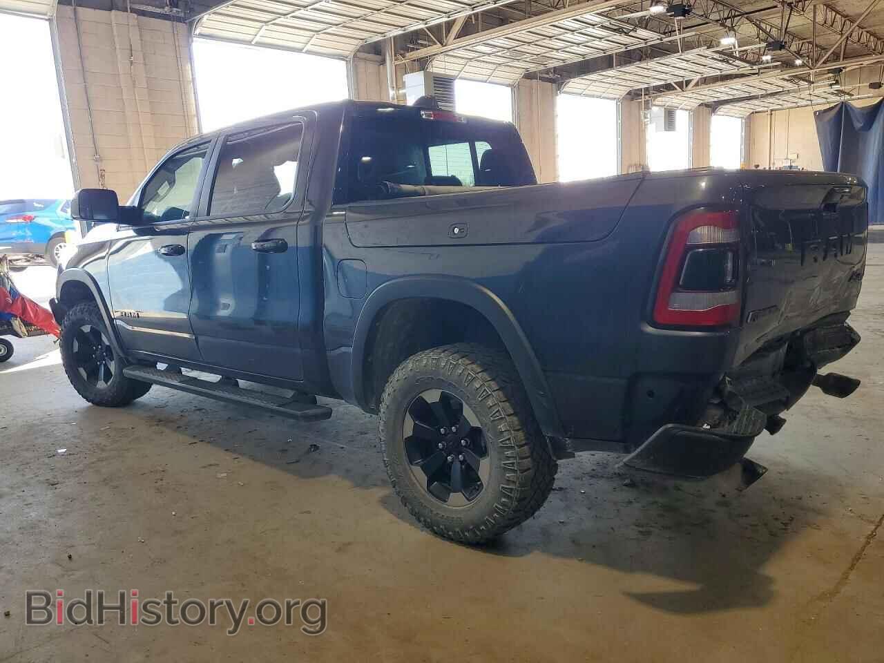 2019 RAM 1500 - VIN: 1C6SRFLTXKN879639 - Фото 2