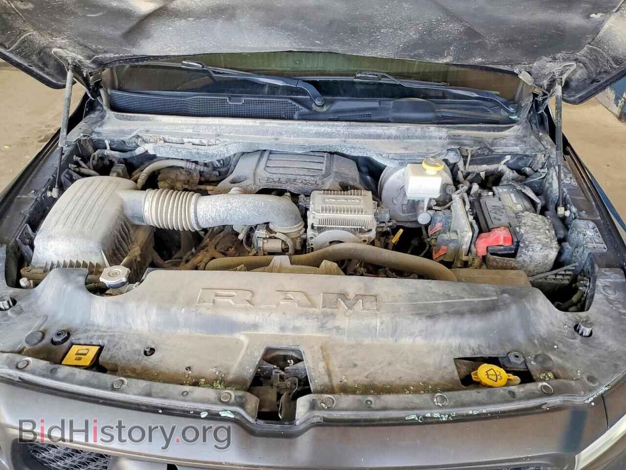 2019 RAM 1500 - VIN: 1C6SRFLTXKN879639 - Фото 11