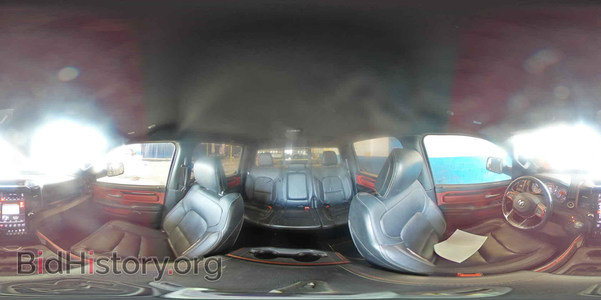 2019 RAM 1500 - VIN: 1C6SRFLTXKN879639 - Фото 14