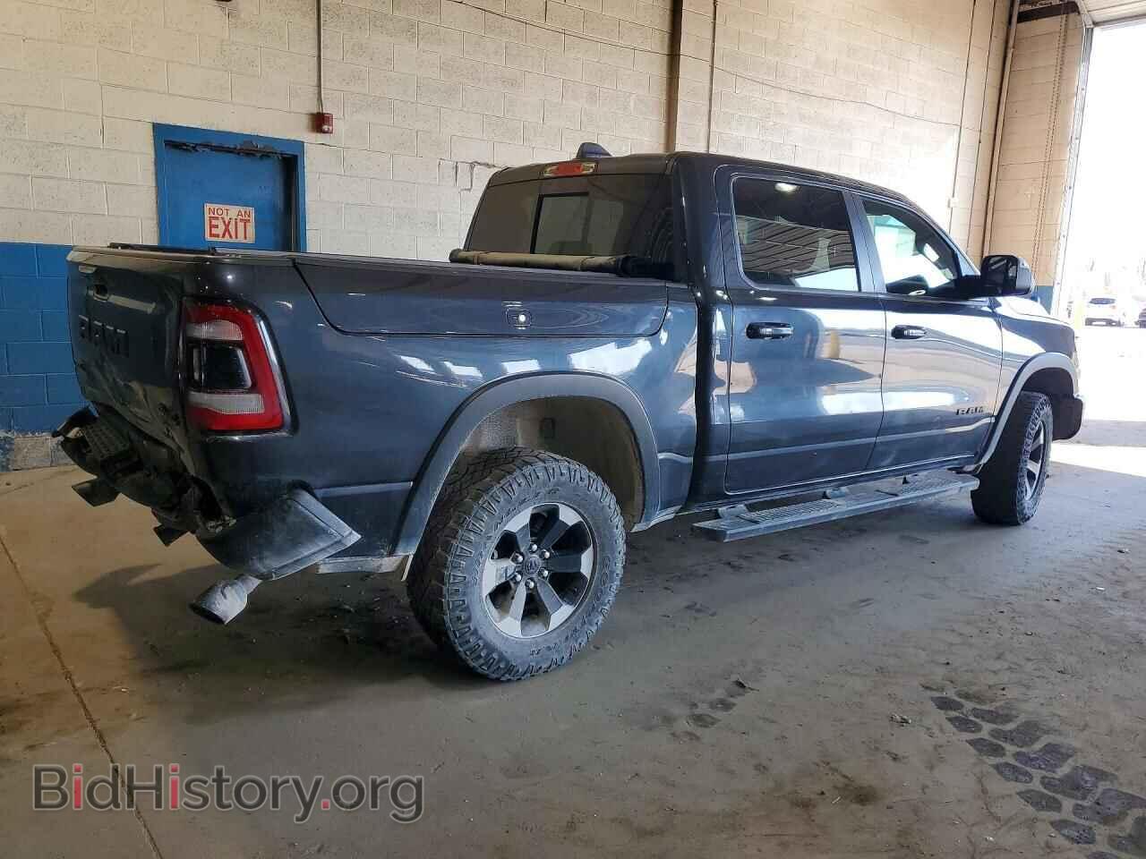 2019 RAM 1500 - VIN: 1C6SRFLTXKN879639 - Фото 3