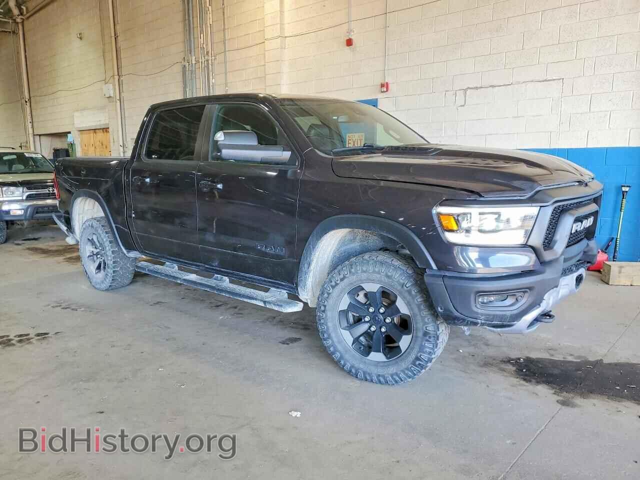 2019 RAM 1500 - VIN: 1C6SRFLTXKN879639 - Фото 4
