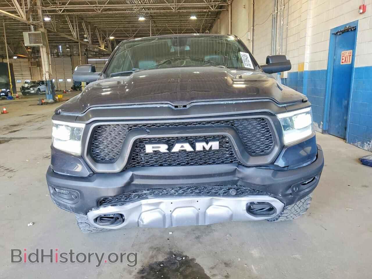 2019 RAM 1500 - VIN: 1C6SRFLTXKN879639 - Фото 5