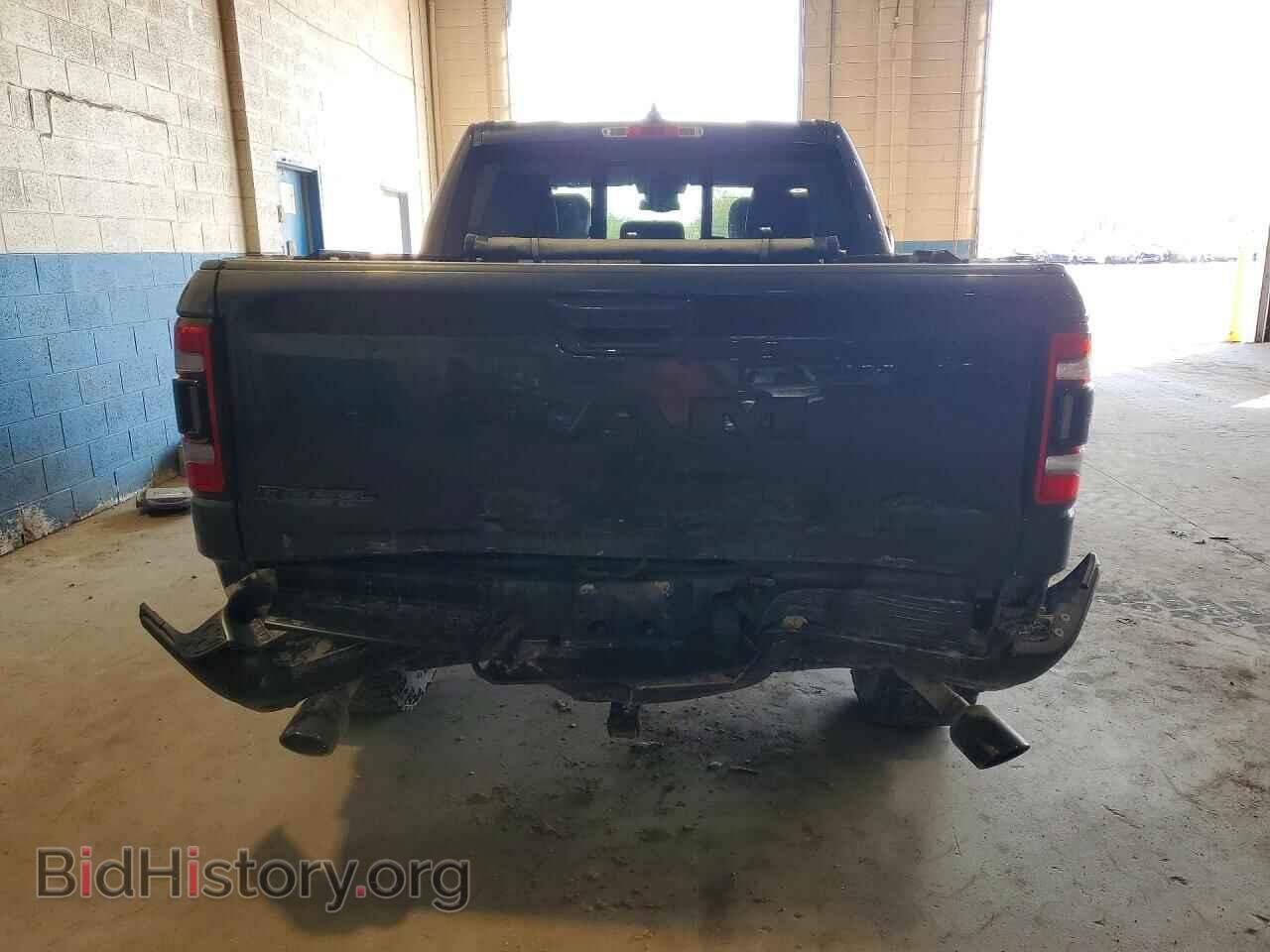 2019 RAM 1500 - VIN: 1C6SRFLTXKN879639 - Фото 6