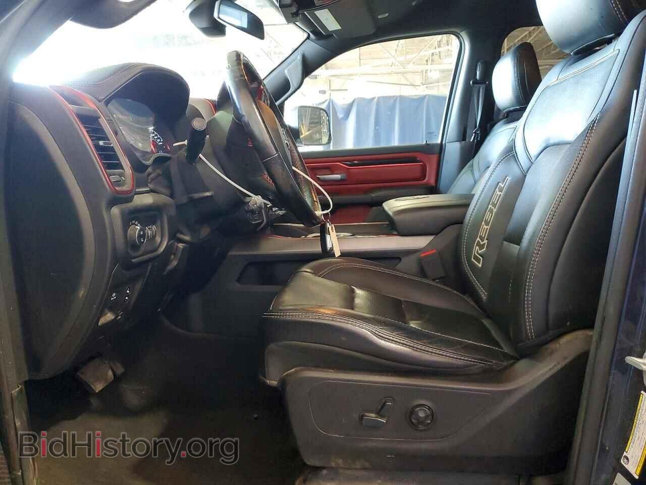 2019 RAM 1500 - VIN: 1C6SRFLTXKN879639 - Фото 7