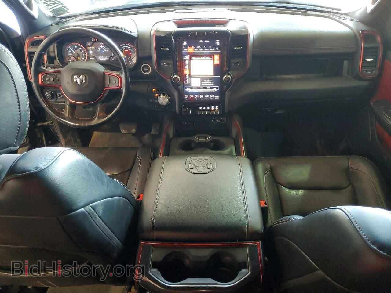 2019 RAM 1500 - VIN: 1C6SRFLTXKN879639 - Фото 8