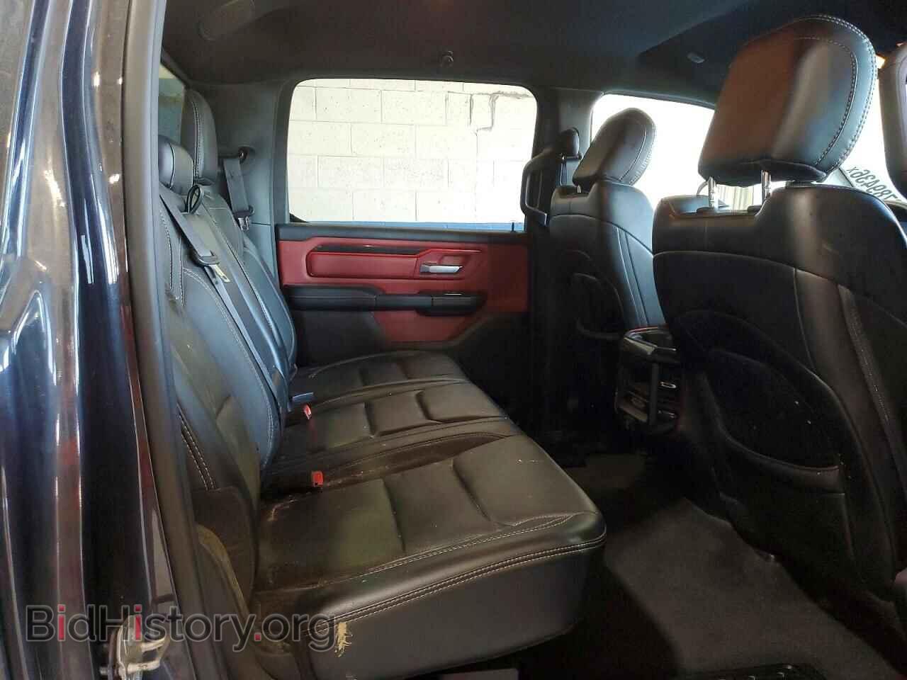 2019 RAM 1500 - VIN: 1C6SRFLTXKN879639 - Фото 10