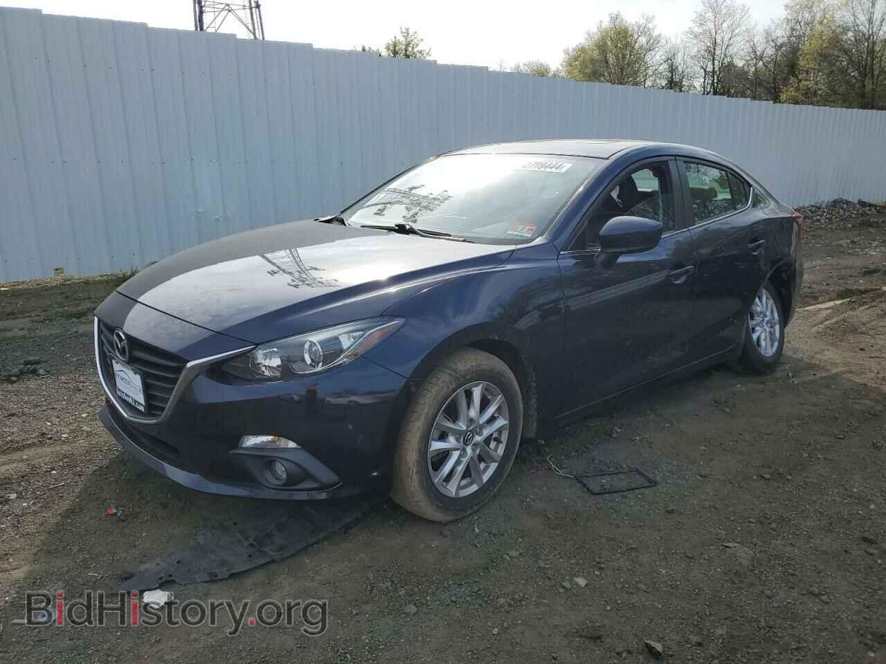 Фотография 3MZBM1W72FM222615 - MAZDA 3 2015