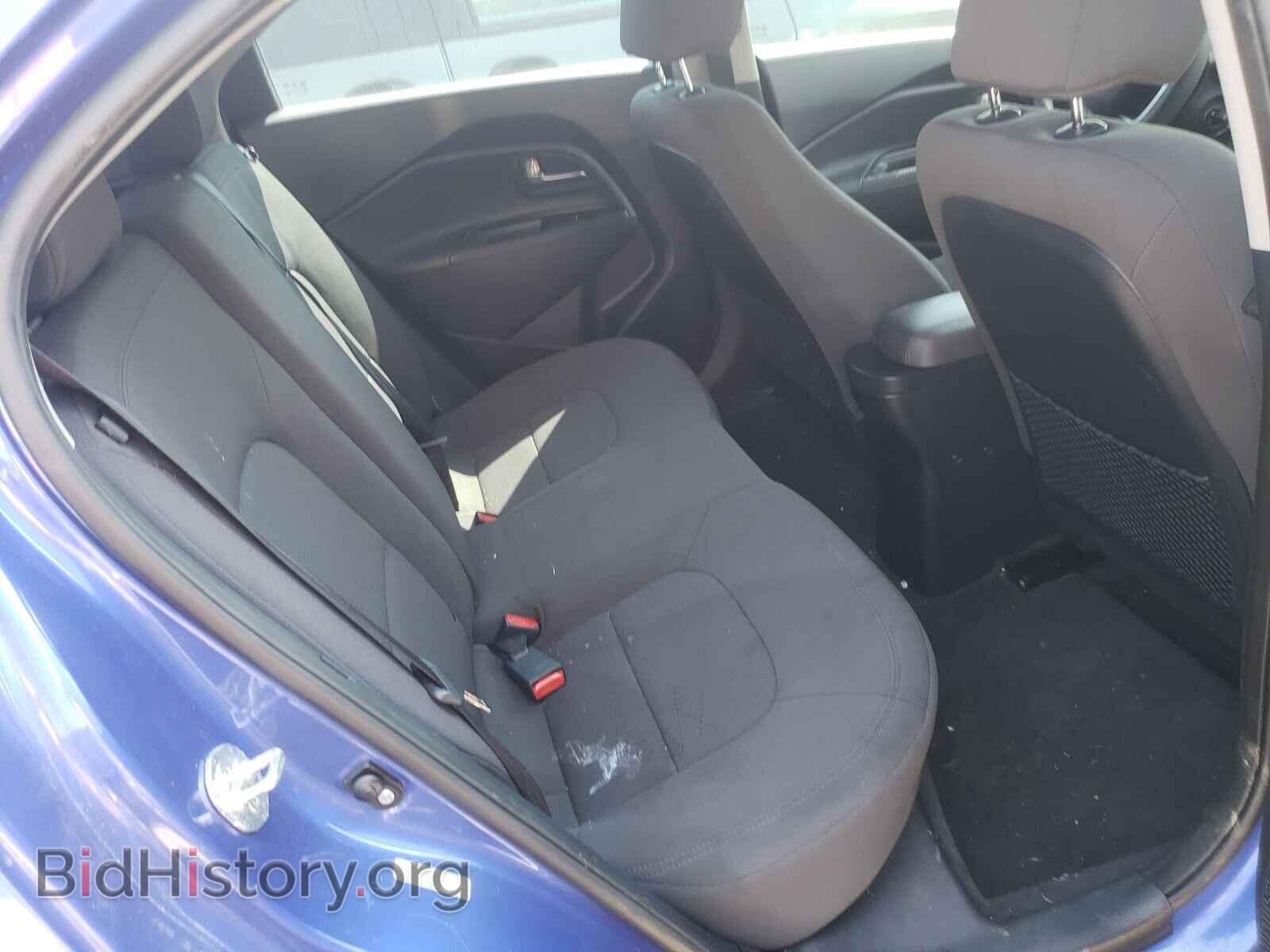 2013 KIA RIO - VIN: KNADN5A32D6245312 - Фото 6