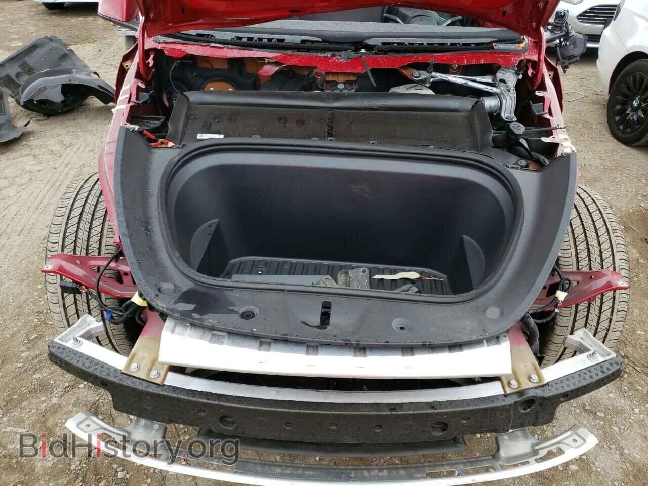 2022 TESLA MODEL Y - VIN: 7SAYGDEE7NF504938 - Photo 11