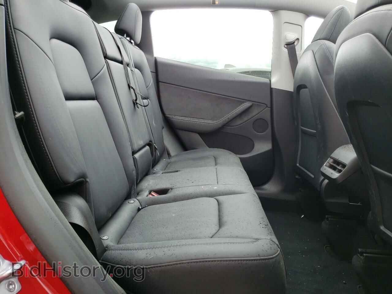 2022 TESLA MODEL Y - VIN: 7SAYGDEE7NF504938 - Photo 10