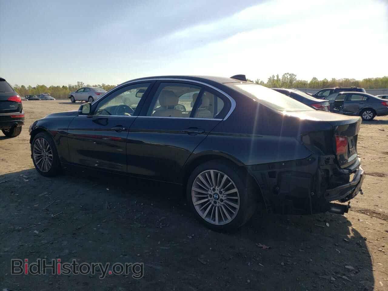 2012 BMW 3 SERIES - VIN: WBA3A5C53CFJ88574 - Фото 2
