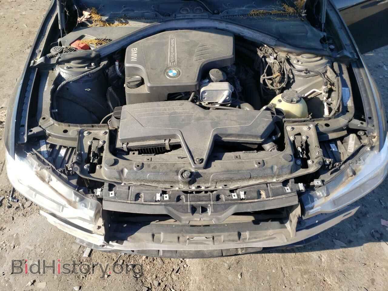 2012 BMW 3 SERIES - VIN: WBA3A5C53CFJ88574 - Фото 11