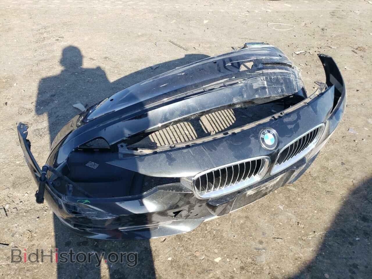 2012 BMW 3 SERIES - VIN: WBA3A5C53CFJ88574 - Фото 12